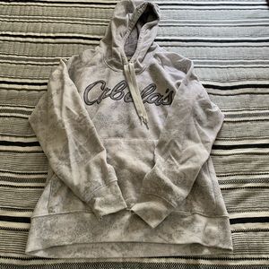 Cabela’s sweatshirt